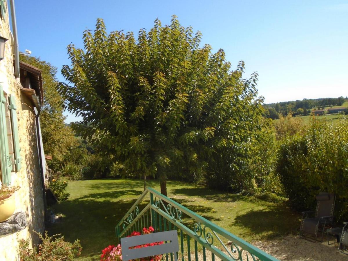 Charmante Maison Avec Wifi, Parking Prive, Jardin Et Ping-Pong A Monpazier - Fr-1-616-173 Exterior foto
